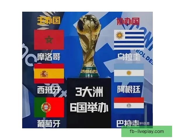 2026年国际足联世界杯精彩赛程与全球足球盛宴全解析 2026年国际足联世界杯精彩赛程与全球足球盛宴全解析